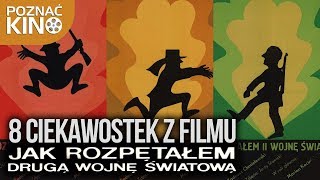 8 ciekawostek z filmu 'Jak rozpętałem II wojnę światową' | Poznać kino 8 ciekawostek z filmu 'Jak rozpętałem II wojnę światową' | Poznać kino