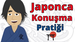 Japonca Konuşma Pratiği ||| Yavaş ve Kolay Japonca Öğrenimi screenshot 3