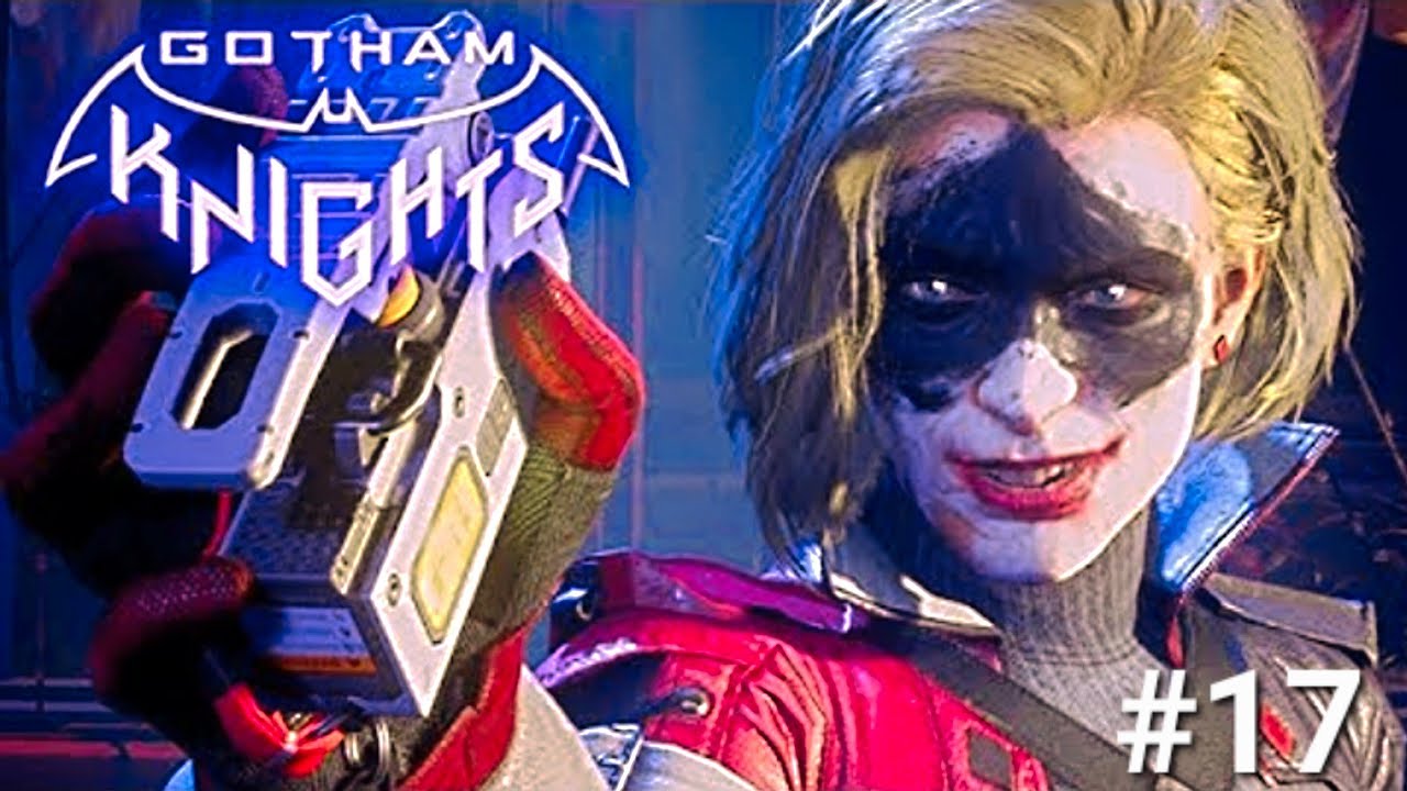 Harley Quinn - Gotham Knights Boss Guide - EIP Gaming