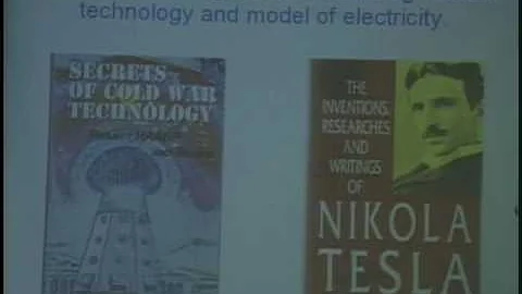 Peter Lindemann   Tesla's Radiant Energy   ExtraOr...