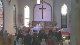 5/9/2026 4 pm Mass with Father Joseph Stoverink