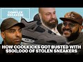 How Coolkicks Got Busted With $500,000 of Stolen Sneakers | The Complex Sneakers Podcast