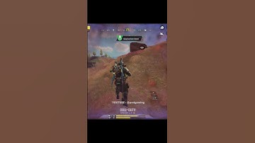 SCARY? BRO WAS SOFT🥺 #shorts #callofdutymobile #callofduty #codmgameplay #codmobile #codm #codmclips