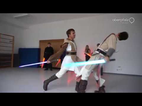 New Die letzten Jedi leben und trainieren in Cham