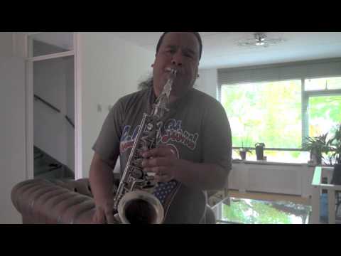 Dance with my father Instrumental (original by Luther vandross)