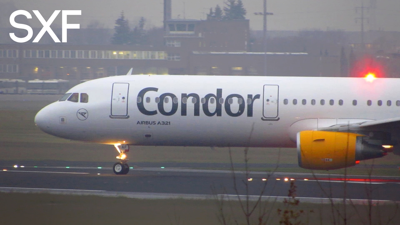 BUSY DAY Planespotting at Berlin Schönefeld Airport SXF - 15+ Minutes of Action! [Full HD]