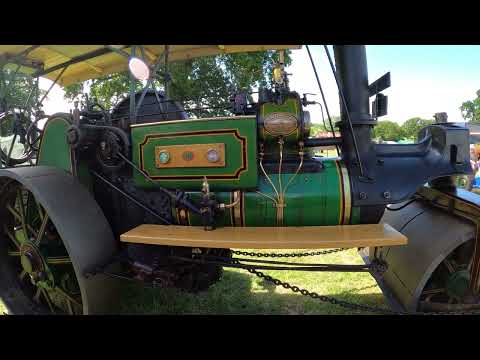 R7464 1921 Aveling & Porter Road Roller 10059 Invicta (4 NHP)
