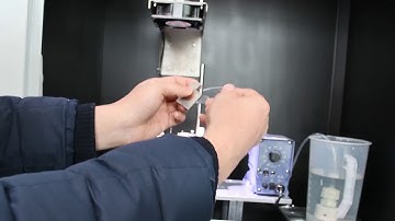 IEC 60112 Leakage Tracking  Test Equipment SN774