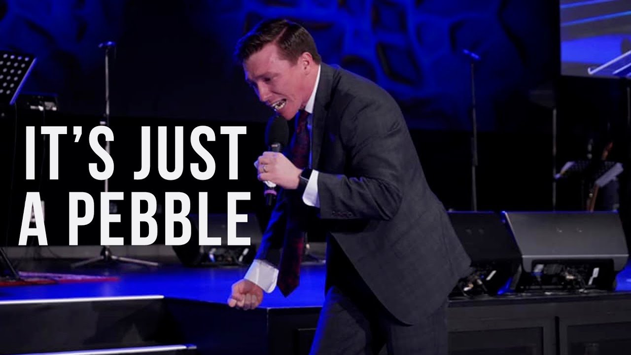 It's Just A Pebble - Chris Green