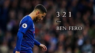 Eden Hazard ●  3 2 1 - Ben Fero ᴴᴰ Resimi
