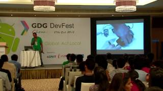 GDG DevFest Chennai 2012 - Part 6