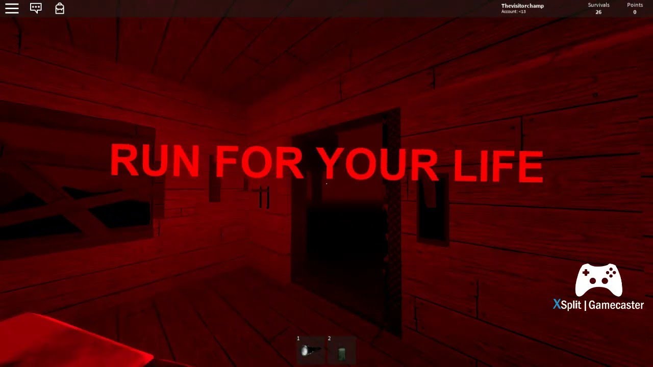 Rake during (BLOOD HOUR!) on Roblox - YouTube