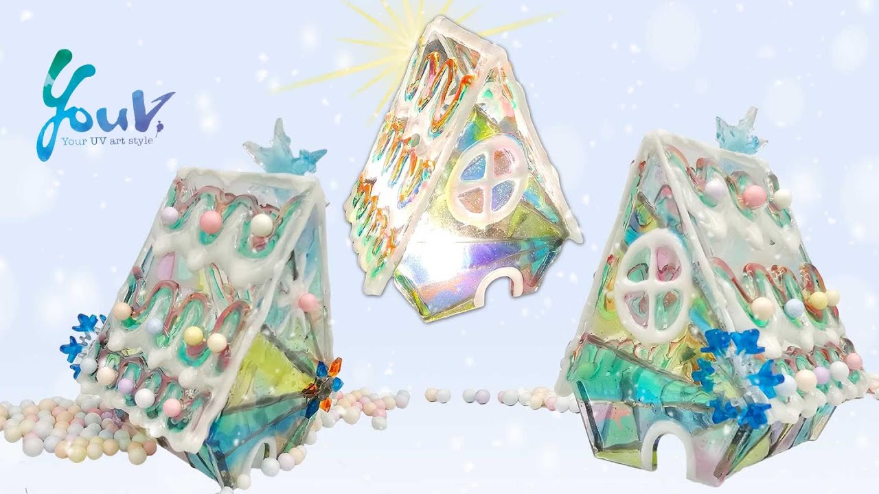 彩繪冰屋 Glass Painting House 縮圖