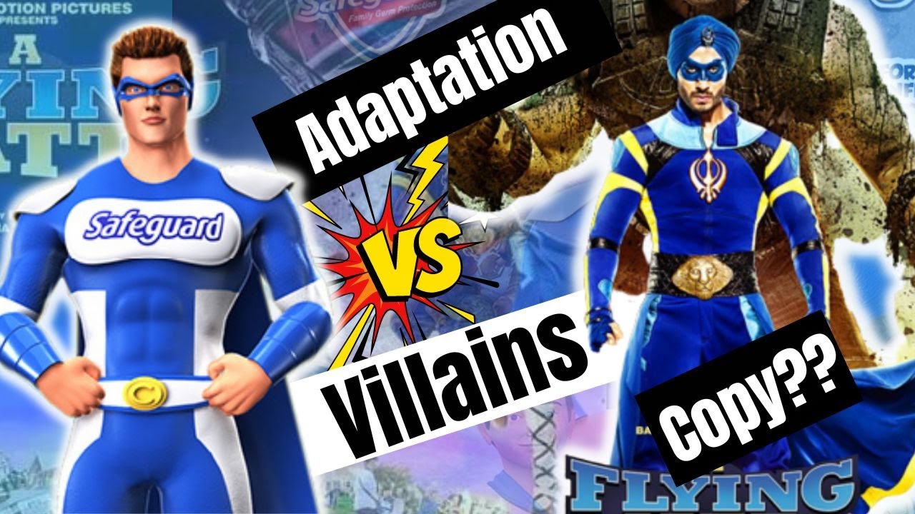 The Flying Jutt vs Commander Safeguard: Which is Better for You?