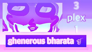 3 Plex 1- Good The Gathering Generation Ghenerous Bharata