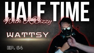 Esport Operations Manager for BLAST.tv James Wattsy Watts | Half Time with K Bizzy #64