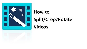 Video Editor Tips: How to Trim/Split/Crop/Rotate/Merge Videos (Step-by-step Tutorial)