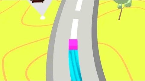 Color Adventure 🌈🌈 Draw the Path All Levels Gameplay Android,ios New Game