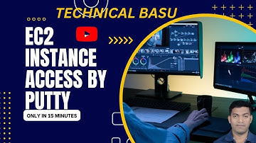 How to Create EC2 INSTANCE # And Access by Putty on AWS #  Resolve  error
