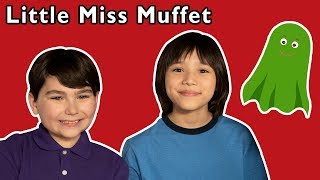 little miss muffet and more surprise dress up play baby songs from mother goose club