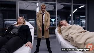 DC Legend 4x12 Sara, Ava scene part 2