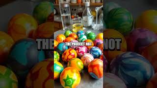 The Colorful Eggshell Lab Experiment
