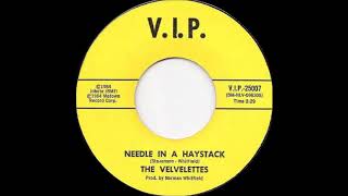The Velvelettes - Needle in a Haystack