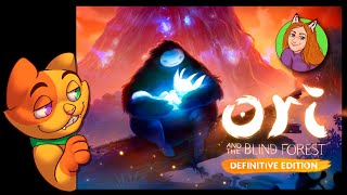 Ori and the Blind Forest: Definitive Edition (Steam) | Прохождение любимой инди игры | Часть 2