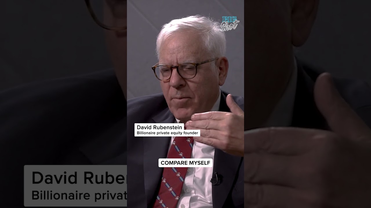 74 year old billionaire doesn't think he's made it yet