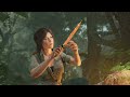 Primera tumba. SHADOW OF THE TOMB RAIDER, CAPÍTULO 2. 1/2.