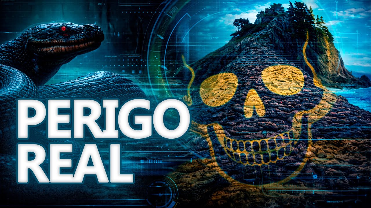 10 Lugares da Natureza Onde um Único Erro Pode Custar a Vida