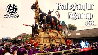Tabuh Baleganjur Ngarap #3 | Gamelan Bali