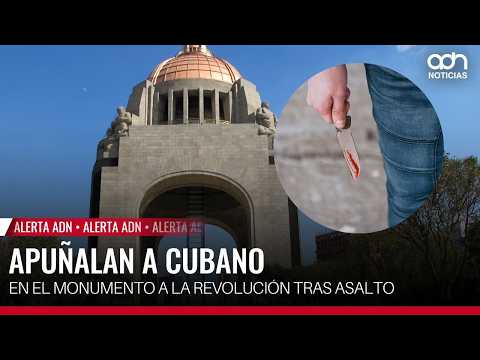 🚨 Breaking News! Cuban citizen mugged and stabbed in Colonia Tabacalera