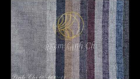 Allbum mẫu vải rèm nhập khẩu 60 - Rèm Cửa Linh Chi Đà Nẵng