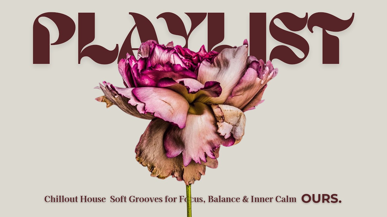 Chill Electronica for Focus — Minimal Grooves & Steady Work