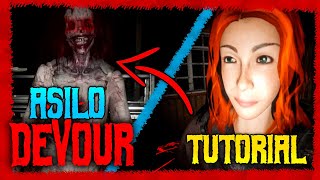 Como Vencer El Segundo Mapa De Devour El Asilo