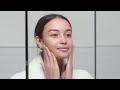 Victoria's Secret Model Kelsey Merritt's Nighttime Skincare Routine | Go To Bed With Me