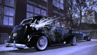 Mafia II - Pre-[E3] Trailer 2009
