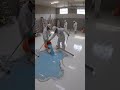 Frozen Ice Garage ❄️ full transformation 😱❤🩹