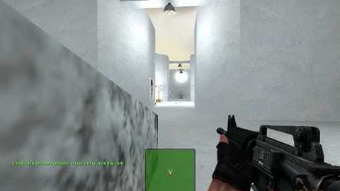 Css Glitches De_dust2_unlimited