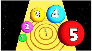 Knife Hit Ball - Gameplay Walkthrough - Levels 1-15