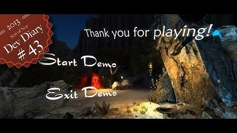 Son of Nor Dev Diary #43 - Run To The Beacon!