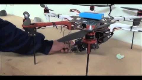 Camera Options for DJI Flame Wheel 550 with an Aurora 9 Controller