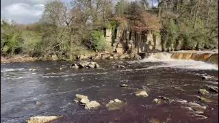 Richmond-North Yorkshire River Swale.