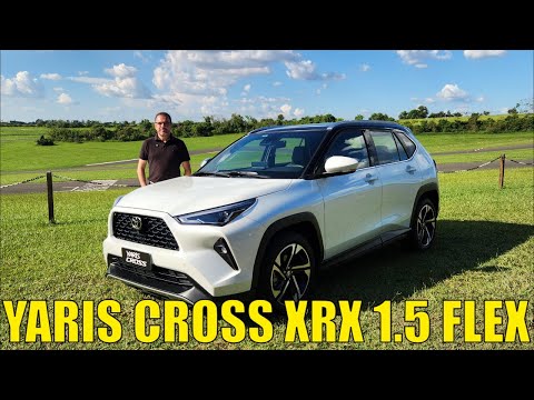 Toyota Yaris Cross XRX 1.5 Flex - Qual o desempenho?