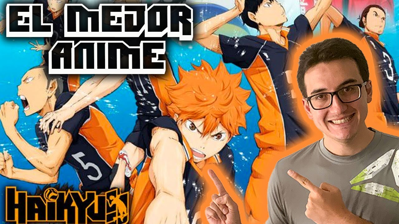 Mire este anime increíble de voleibol! Vea aquí todos los episodios de  Haikyuu con leyenda en español!   By CSV -  Confederación Sudamericana de Voleibol