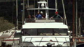 King of Spain gives up luxury yacht