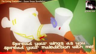 Nightcore - Goose Goose Revolution (The Living Tombstone)