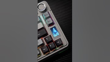 AULA S75 PRO Keyboard Review#shorts