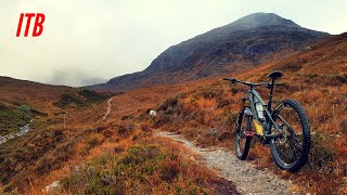 The Achnashellach Descent - Torridon MTB - Scotland